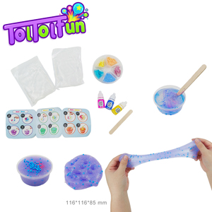 Promotion : Kit DIY de Liquide Magique à Couleurs Ajustables – Seau de Liquide Magique Anti-Stress – Cadeau pour Enfants, Garçons et Filles, Idéal pour les Fêtes - Product Image 1