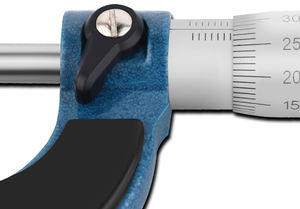 Hoogwaardige meetinstrument 0-25mm/0,01mm precisie meter buitendiameter digitale <span class=keywords><strong>micrometer</strong></span> - Product Image 3