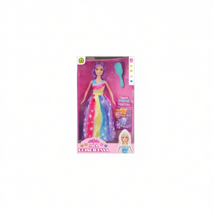 Poupée Mia Princesa 33cm, jouet princesse à habiller pour filles - Product Image 3