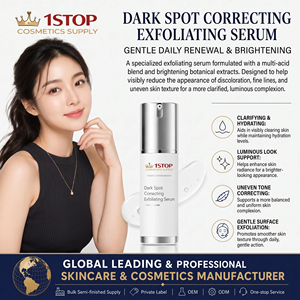 Suero Facial Ácido <span class=keywords><strong>para</strong></span> Control de Grasa, Anti-Imperfecciones, Atenúa Marcas y Manchas Post-Acné, Calma y Repara el Enrojecimiento - Product Image 4