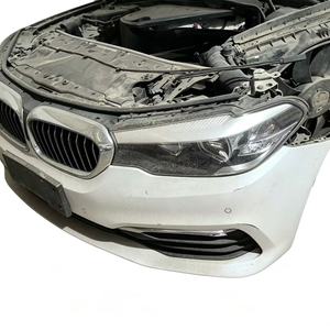 Parrilla Delantera Usada para <span class=keywords><strong>BMW</strong></span> <span class=keywords><strong>Serie</strong></span> 5 G30/G38 2017-2020, Incluye Rejilla de Faro, Piezas de Repuesto Originales Recicladas - Product Image 6