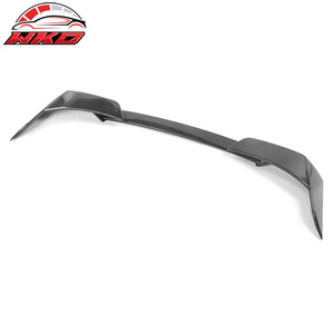 Convient pour Ford Mustang Mach-E 2021-2026 Aileron de coffre en fibre de carbone - Product Image 5