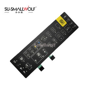 Calcomanía de control de tierra de elevación de pluma <span class=keywords><strong>Genie</strong></span> de alta calidad 2017/70 106509 106509GT - Product Image 2