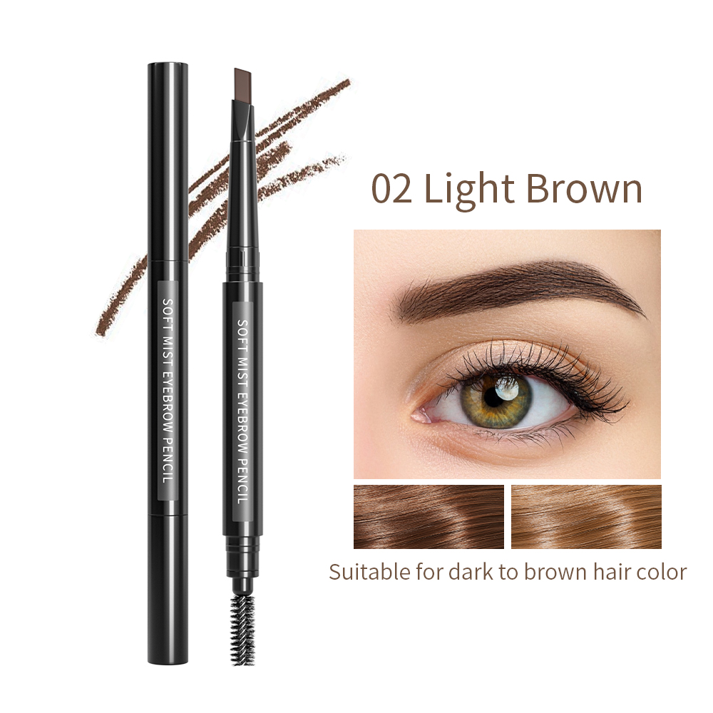 Crayon à brow-marron clair