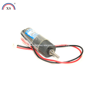 Motor Microconmutado Liangmingli TE16KJ2 12V, Piezas para Máquinas de Impresión - Product Image 3