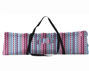 Free sample Ski Board <b>Bag</b> Snowboarding Storage <b>Bag</b> With <b>Wheels</b> Oxford Wheeled Ski <b>Bag</b> Sports Accessories for Outdoor Skiing - Product Image 4