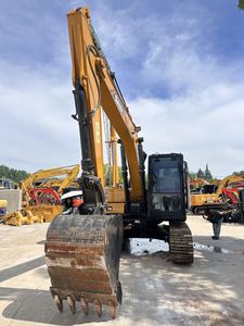 Excavadora usada SANY Sy135 con componentes de núcleo eficientes y confiables Motor de servicio pesado Caja de cambios Bomba de engranajes Cojinete PLC - Product Image 6