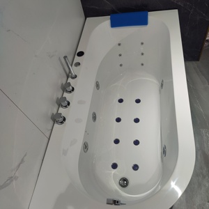 BALISI – <span class=keywords><strong>baignoire</strong></span> à tourbillon en acrylique, articles sanitaires, salle de bain, <span class=keywords><strong>baignoire</strong></span> de massage, <span class=keywords><strong>prix</strong></span> bas - Product Image 5