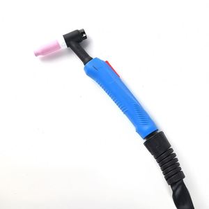 Nhà sản xuất của Argon Arc <span class=keywords><strong>Tig</strong></span> ngọn đuốc đầu nước làm mát bằng đồng mạ 110V/220V cắt Hàn ngọn đuốc mô hình Argon hàn hồ quang - Product Image 6