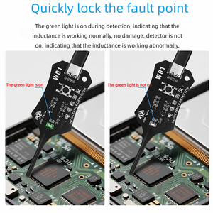 Oss W01 inductor Detector công cụ Bo mạch chủ cuộn dây Tester cho điện thoại Bo mạch chủ sửa chữa cảm ứng điện từ nhanh chóng kiểm tra lỗi - Product Image 4