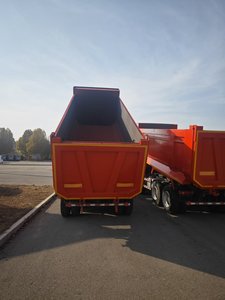 รถบรรทุกหนัก AUSA HOWO TX 6x4 เครื่องยนต์ดีเซล สภาพใหม่ มาตรฐานไอเสียยูโร 5 ขับเคลื่อนล้อหลัง พวงมาลัยซ้าย กล้องมองหลัง - Product Image 4