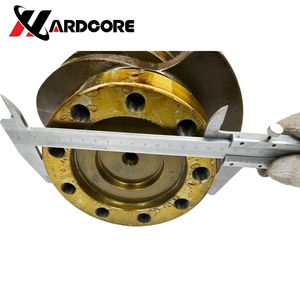 3304 Crankshaft 4N7692 4N-7692 for 215B 215C 225D 229D E240 - Product Image 4