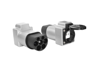 Nouvel adaptateur de câble de décharge de prise factice Sixpenceev 2 Type2 V2L 62196 pour MG Hyundai BYD ZS MG5 MG4 Zeekr DongFeng Nami Box