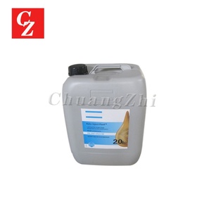 Garantie 4000H Capacité 20L Huile lubrifiante métallique Roto-Inject Fluid 2901052200 pour compresseur d'air Pièce de rechange 2901-0522-00 - Product Image 3