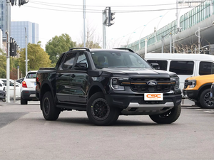Foton Ranger <span class=keywords><strong>2023</strong></span> Forest, Versión de Gasolina Automática con Tracción en las Cuatro Ruedas - Product Image 3