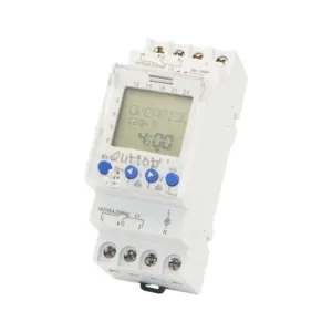 ATHC622 Weekly 7 Days Programmable Digital TIME SWITCH Relay