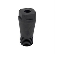 Guide de charge inférieur ZC-E436 (11/64 "Collet solide) pour EGX-350/400/600 et HX-129/HX-1612/HX-2416