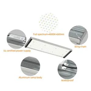 Samsung Full Spectrum Led Board Plant Growth Lamp For Medicinal Plant