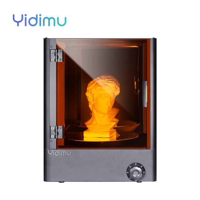 YIDIMU Desktop Dental SLA 3D Printer with Automatic Resin Curing Multi-Axis WiFi/ Connectivity