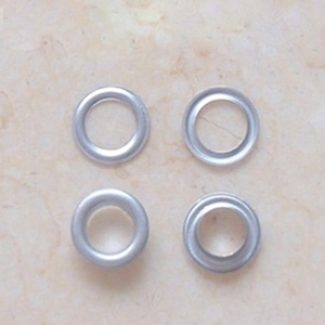 Изготовленная на заказ Серебряная латунная металлическая Золотая автоматическая машина для перфоратора для платья овальная ткань для штор для обуви кольцо для одежды - Product Image 5