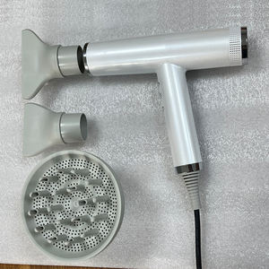 Secador de Pelo de Alta Velocidad con Motor BLDC, Iones Negativos, Cuidado Nutritivo del Cabello, 1800W, 3 Velocidades, Alta Potencia, Secado Rápido, Viento Fuerte - Product Image 2