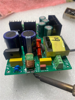 PSU +/-30V +/-55V +/- 60VDC +/- 50VDC +/-70V Performance stable Excellente carte d'alimentation amplificateur double tension 500W