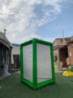 Jeu de Attrape-les-Clous de Qualité Professionnelle pour l'Extérieur avec PVC Imperméable pour Événements de Carnaval et Location