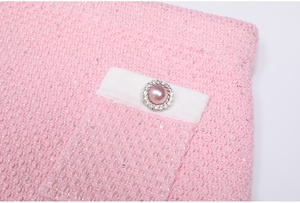 AIMEISI Trendy <strong>Sequins</strong> Embroidery Cardigan Pencil Skirt <strong>Two</strong> <strong>Piece</strong> Women Knitting <strong>Set</strong> Elegant Women's <strong>Set</strong> - Product Image 5
