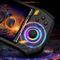 Console de jeu portable RG56 PRO Mini neuve, écran 5,5 pouces, compatible WIFI et BT, système open source, arcade rétro, batterie 5000 mAh
