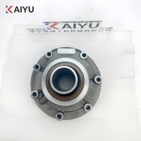 Pompa Hisap Oli 60272190 4217784 Untuk SANY Wheel Loader SYL956H5 Suku Cadang Transmisi Dana