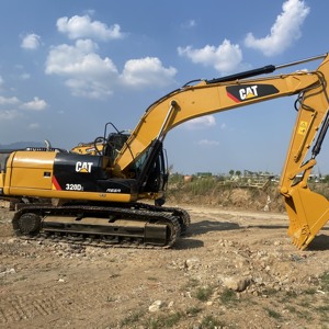 Productos en Oferta, Excavadoras Usadas Caterpillar 320D 320D2, Excavadoras Hidráulicas Usadas, Fabricadas en Japón, CAT 320DL - Product Image 3