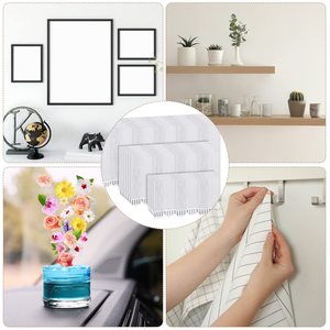 Strisce Adesive per Appendere Quadri e Poster, Senza Danni, Grandi, Medie e Piccole, Prodotte <span class=keywords><strong>in</strong></span> Cina - Product Image 5