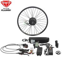 Batería Portátil Ridstar de 48v 20Ah para Bicicletas Eléctricas, Batería de Litio Recargable Segura para Kits de Bicicletas Eléctricas