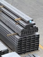 Hdmann BV DNV Zertifizierter 600mm Extra Breiter SS316L Perforierter Kabelkanal für Windkraftanlagen-Turbinennacelle-Verkabelung