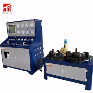 Terek thương hiệu máy tính điều khiển khí và áp lực nước thử nghiệm an toàn cứu trợ van kiểm tra băng ghế dự bị - Product Image 5