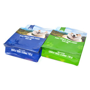 ถุงฟอยล์ปิดผนึกด้านละ200มล. 8ด้านบรรจุภัณฑ์อาหารสัตว์เลี้ยงถุงอาหารแมวบรรจุอาหาร20กก. พิมพ์ลายโลโก้ตามสั่ง - Product Image 4