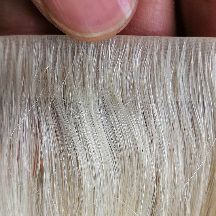 Wholesale Straight Double Drawn Cuticle Aligned