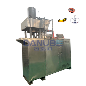 Buen Precio Comprimido Shisha Industria del carbón Cocinar Máquinas para hacer carbón - Product Image 1