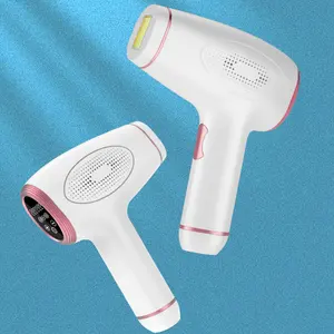 Wholesale 808nm Diode Not Hurt the Skin Electric Laser Hair Removal Apparatus Ipl Machine All Skin Type Hair Removal At Home