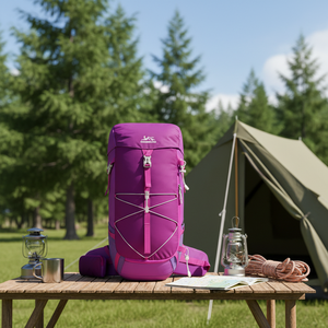 SunTop <span class=keywords><strong>WT</strong></span> הוא תיק גב רב תכליתי ובעל קיבולת גדולה, מתאים לפעילויות טיולים, ספורט וטיפוס הרים. - Product Image 4