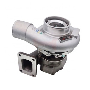 Pièce en fonte pour turbocompresseur de moteur 6D125, référence 6506-21-5020 - Product Image 1