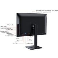 Factory Direct Pc Desktop Computer I3 I5 I7 Core All-in-one All in One Desk Desktop Pc Computer Gaming Office School