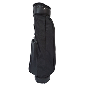 चेंगशेंग थोक उच्च गुणवत्ता डिजाइन हल्के गोल्फ कैरी बैग पु चमड़ा गोल्फ रविवार बैग पुरुष महिलाओं के लिए कस्टम लोगो के साथ - Product Image 5