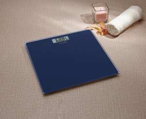 ओक अल्ट्रा स्लिम शास्त्रीय डिजाइन डिजिटल मानव शरीर वजन पैमाने 150 किलोग्राम/330lb इलेक्ट्रॉनिक वजन बाथरूम स्केल - Product Image 5