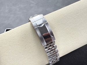 Reloj Mecánico de Buceo de la Mejor Calidad, Resistente al Agua, 40 mm, VS Factory V3, Acero 904L, Movimiento ETA 3285, 126710, Reloj GMT Bruce Wayne - Product Image 5