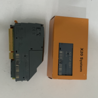 X20CP0291 Modul Pengontrol CPU Industri Kompak Lebar 37.5mm Untuk Sistem PLC X20, Stok Siap Pengiriman Cepat