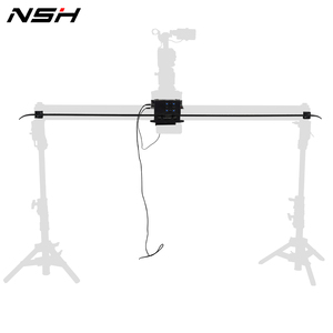 Modulo Slider Elettrico NSH Motorizzato con Telecomando per Riprese Cinematografiche e in <span class=keywords><strong>Studio</strong></span>, Stabile e Durevole - Product Image 4