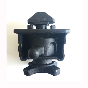 Tianjin HUAXING Chất Lượng Cao EU Châu Âu Phiên Bản Heavy Duty Container Xe Tải Twist Khóa - Product Image 3