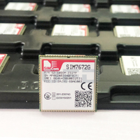 Modul 4G SIM7672G-MNGV S2-10DGM SIMCom SIM7672G Komunikasi Nirkabel Seri SlM7672 LTE Cat 1 Modul 4G SIM7672G-MNGV