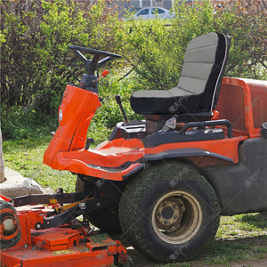 Funda de asiento para maquinaria agrícola, protección contra el polvo de poliéster para tractor, protector de asiento para cortacésped, estilo de bloqueo de color - Product Image 2